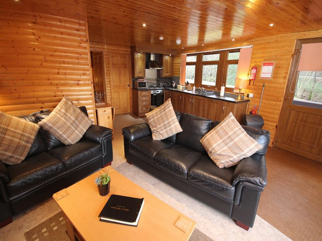 Ardlui Retreat Hotel Zewnętrze zdjęcie