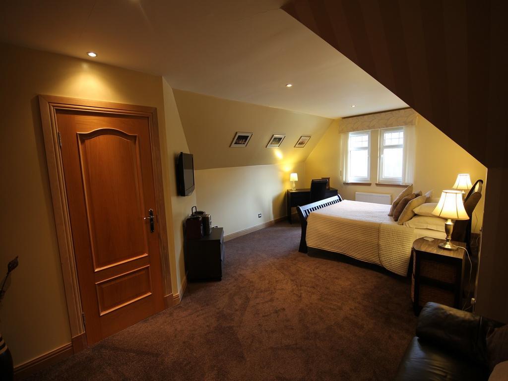 Ardlui Retreat Hotel Zewnętrze zdjęcie