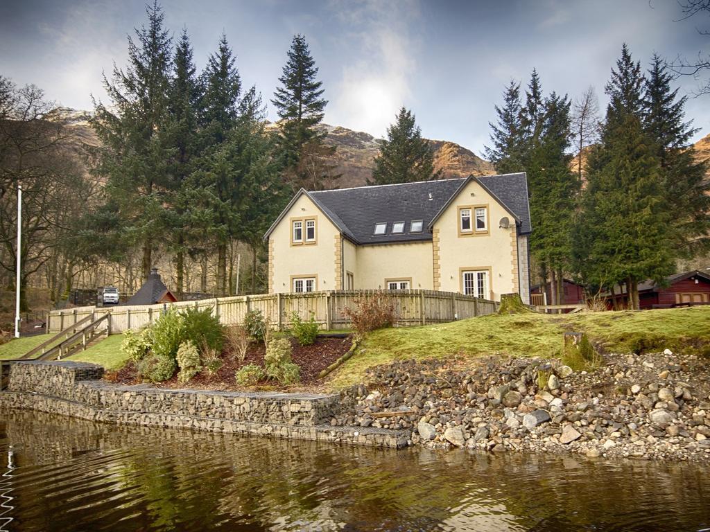 Ardlui Retreat Hotel Zewnętrze zdjęcie