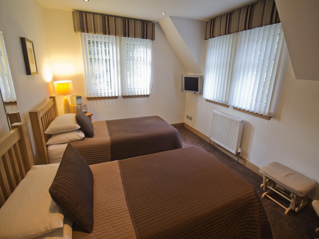 Ardlui Retreat Hotel Zewnętrze zdjęcie