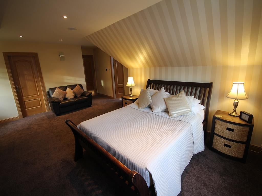 Ardlui Retreat Hotel Zewnętrze zdjęcie