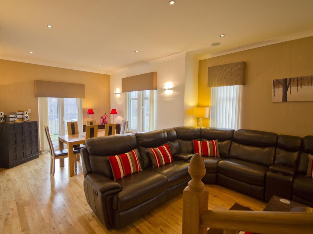 Ardlui Retreat Hotel Zewnętrze zdjęcie